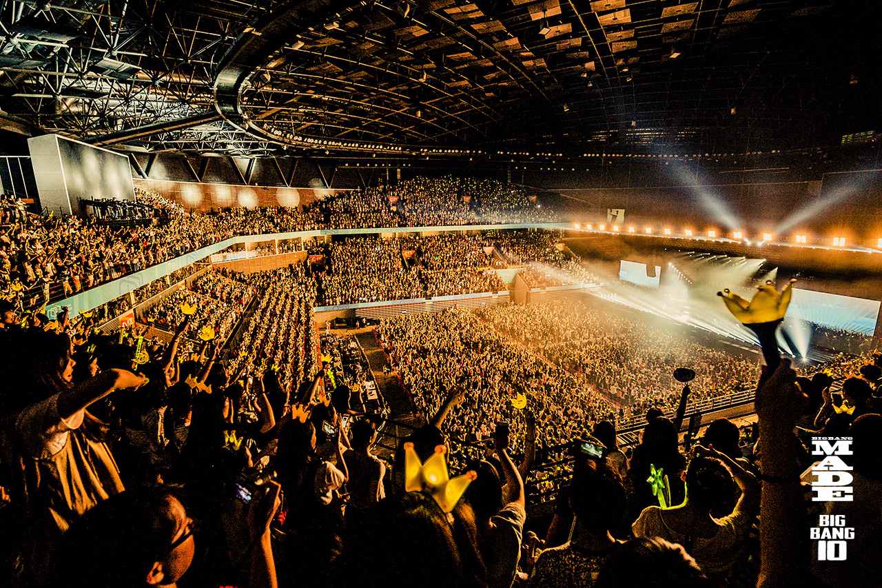而讓BIGBANG荷包滿滿的原因,沒有別的,就是2015年開始的世界巡演《MADE》Tour,根據富比士透露,這次《MADE》Tour造成光每一城市的演出收入,就高達260萬美金(約8000多萬台幣)