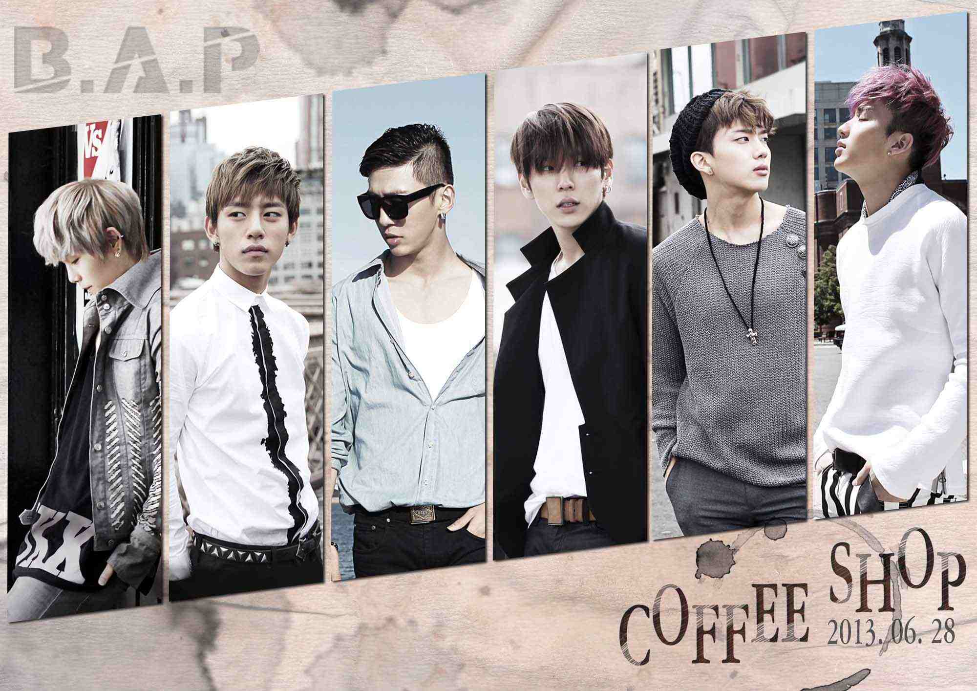 B.A.P
說到B.A.P大家可能會先想到壞兔子們帶來的好歌,但接下來想到的一定是他們在快要紅之際因為合約糾紛而造成的一段長長空白期,好不容易闖出名號卻沒有辦法繼續維持,一直是B.A.P粉絲們心中的遺憾啊~