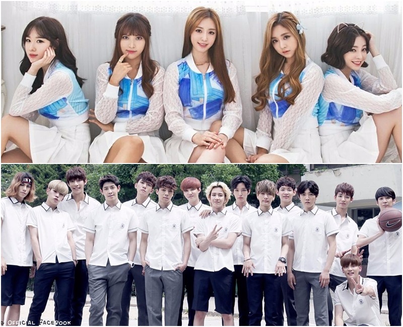 10月-出道3組
代表團體:原為13人組,後因成員離團以10人組合活動的Topp Dogg
出道團體:TREN-D(女團)/Veloce(男團)/Topp Dogg(男團)