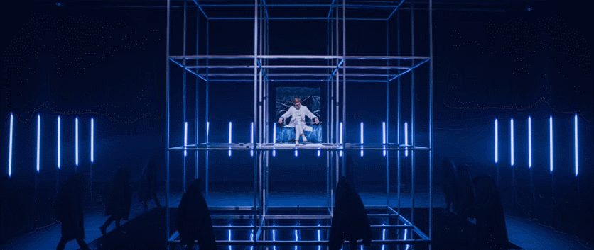 #10. VIXX - 2016 CONCEPTION OPENING TRAILER
雖然只有短短的幾十秒,但是6位成員都讓人超心動.. 8ㅅ8