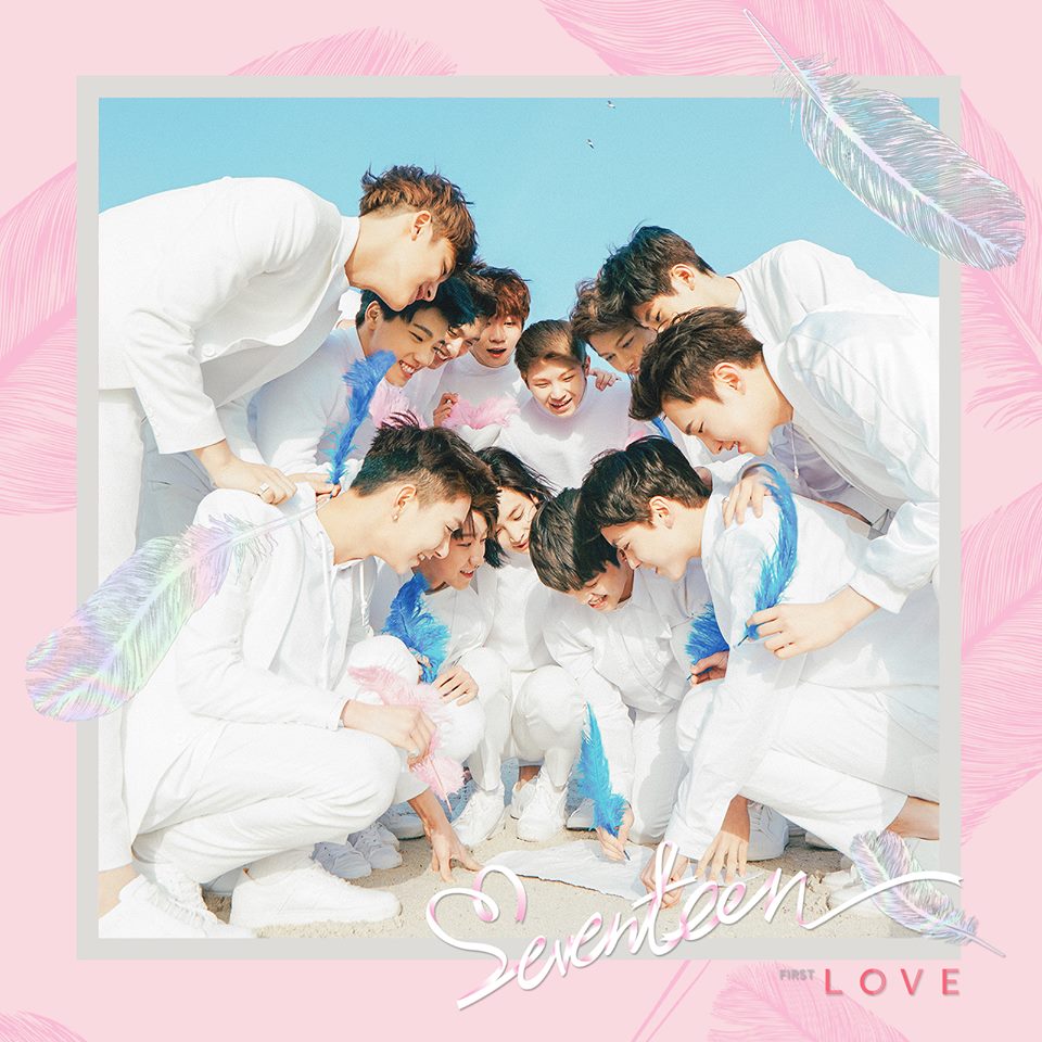 絕對稱得上是這兩年出道最受注目的新人男團Seventeen,不只包辦詞曲、編舞不讓外人賺他們的錢(X),非常的有才華(O),13個成員一字排開就連顏值也不會輸!