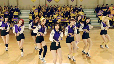 最近韓國最受追捧的新晉女團非GFRIEND、I.O.I、Lovelyz、Oh My Girl、TWICE 5個女團莫屬,其中每個階段都有不同的成員成為了吸引粉絲的中心成員,這些成員就是所謂的粉絲們深陷這個團體的「 入坑成員」。