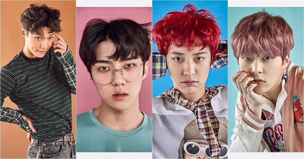 #10.4年
被EXO大軍攻佔的練習生4年~除了有SM推出的EXO旗下Lay、世勳、燦烈、Xiumin外,還有SJ的強仁(SM)、朴春(YG)、JYP的Jun.K、及前f(x)成員雪莉。而且雪莉其實練習生四年,還不包含先前在演技學校的時間。