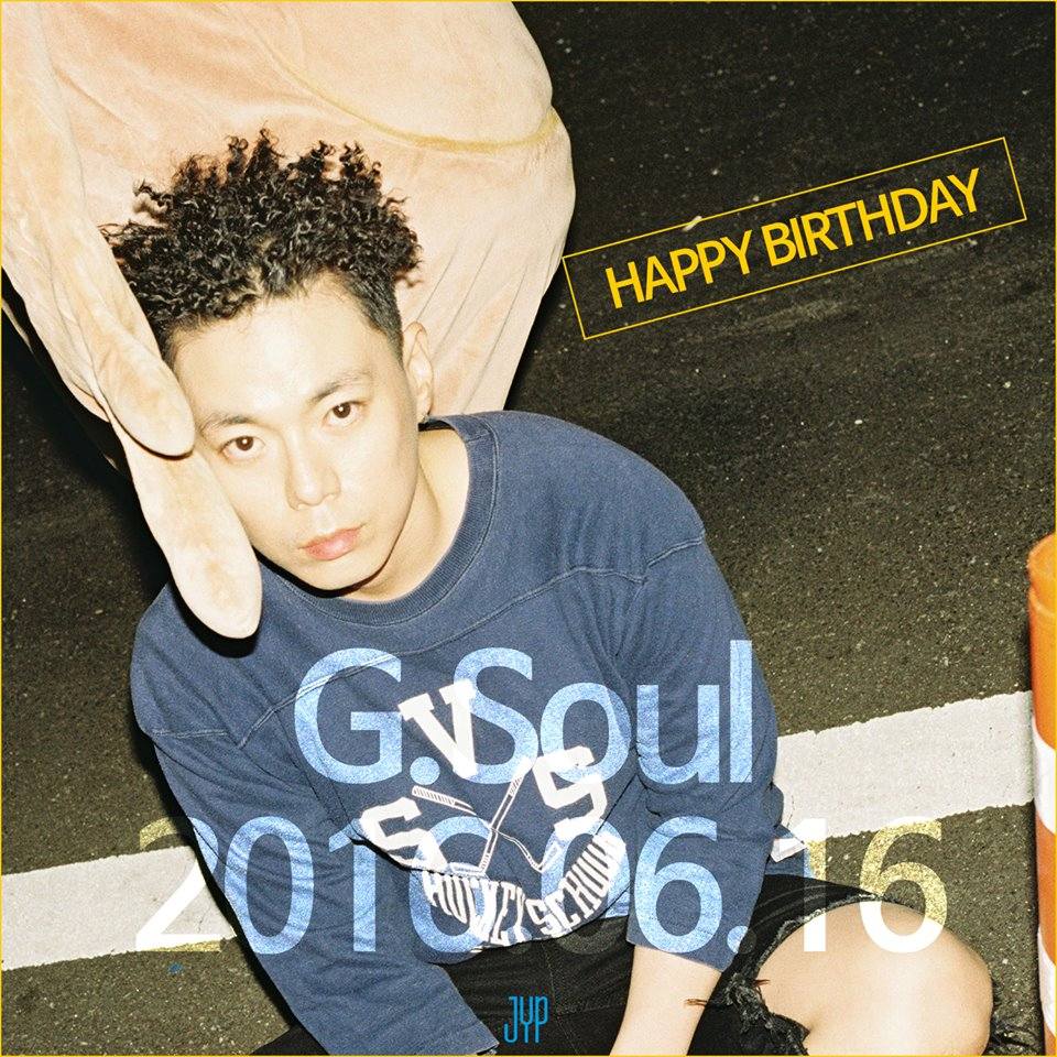 #01.G-soul 15年 (JYP)
號稱透過15年的練習生涯,淬練到只剩靈魂的G-soul~在2001年時因為參加節目深獲JYP賞識,有著美國夢的JYP更不惜血本的將他送往美國受訓,光是在美國就待了9年。最後帶著自創曲返韓出道,雖然過程艱辛,但反應卻不如預期…確實是有些可惜
