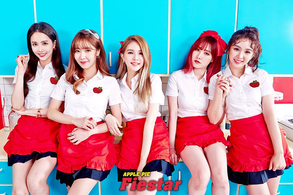 像是過去Fiestar 引起社會注意的歌曲「One More」,也因為被認定在性關係上「one more」的歌詞,引起批評...雖然歌曲很努力唱了、MV也拍了,卻因為爭議而讓那次的宣傳在爭議中草草結束,更不用在電視上播放了
