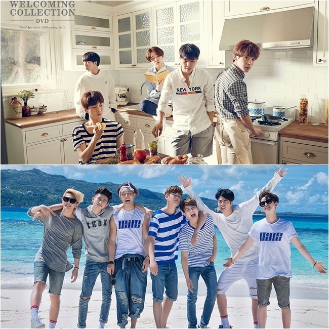 04.iKON
不過都說到了WINNER,也不得不說一下師弟iKON也在網友票選的「應該要更紅」榜上,雖然活動次數比WINNER頻繁,出道時期更有怪物新人之稱,但和師兄BIGBANG相比,似乎還沒有這麼亮眼