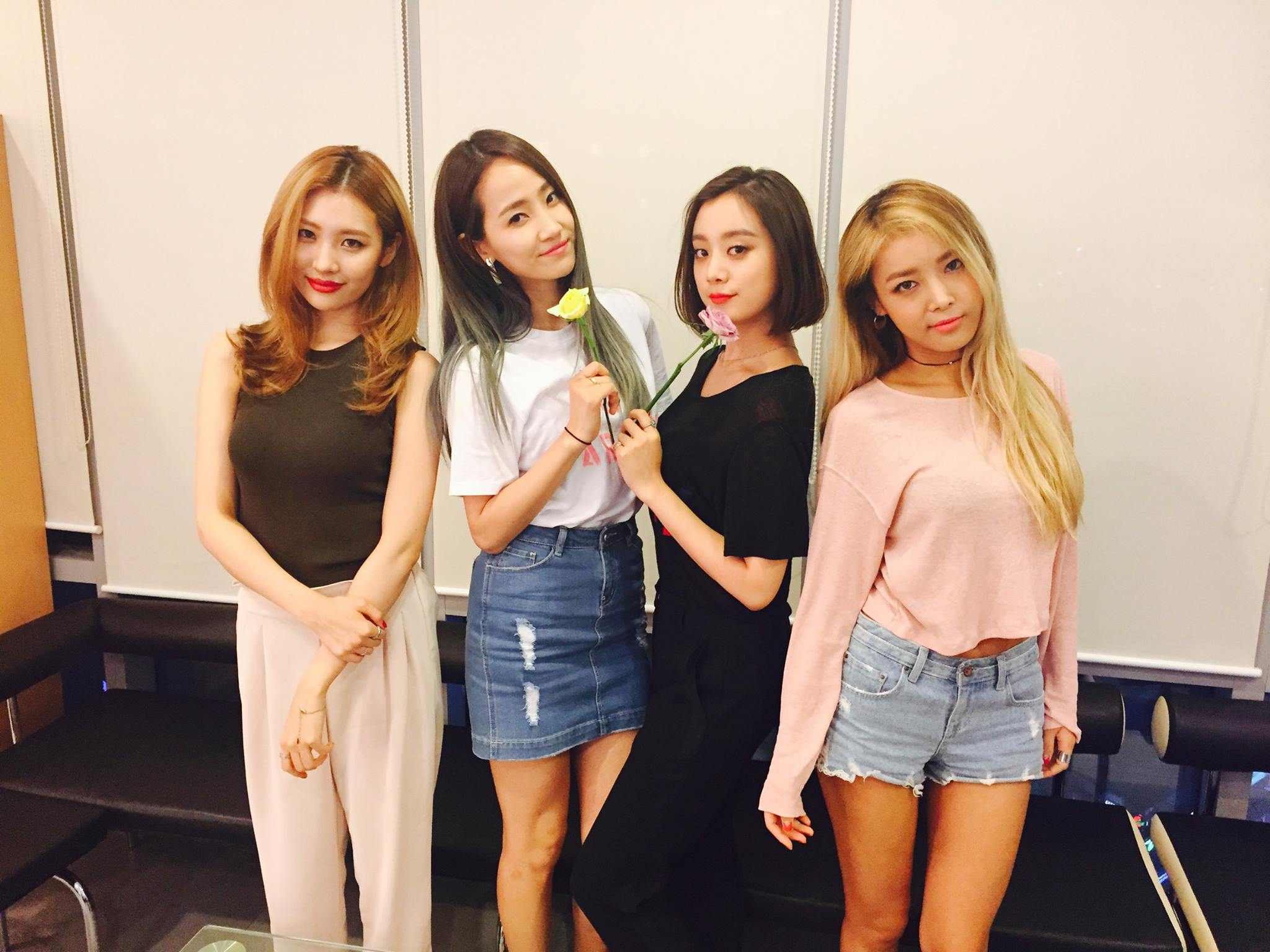 是的!這個為了「考驗人類意志」而生的團體就是Wonder girls,雖然現在Wonder girls以K-POP來看影響力確實是不如少女時代,但是她們創下許多成績,可是到現在還是難以打破的