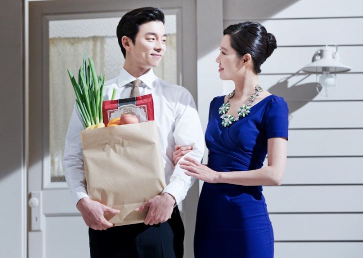 ★2005-SBS《餅乾老師星星糖》
收視率:15.9%
★2007-SBS《謝謝你的愛》
收視率:21.2%
➔孔曉振以《謝謝你的愛》在MBC演技大賞得到最優秀女演員獎。