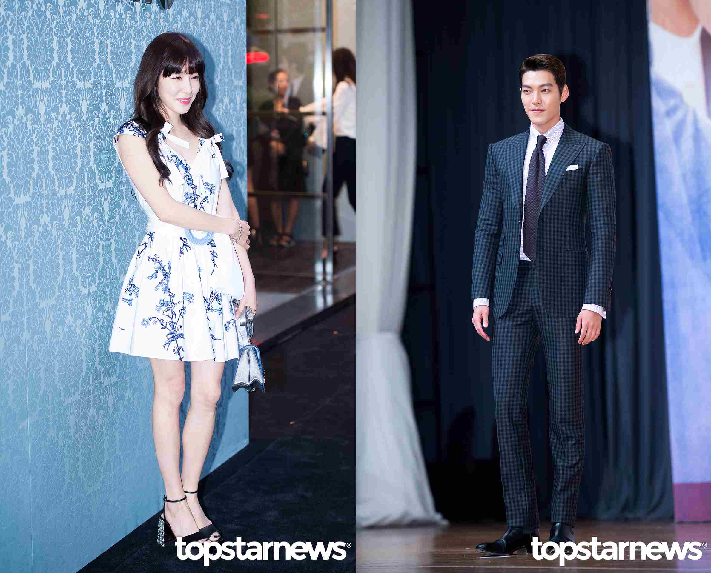 其實除了YooA,Tiffany也因為本來的英文名字Stephanie跟「天上智喜」團員金寶京藝名撞名,所以才以Tiffany媽媽本來幫她取的名字出道。而本名金賢中的金宇彬也因為跟金賢重撞名,社長才幫他取了金宇彬這個藝名。