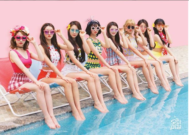 雖然經紀公司的大力支援之下,OH MY GIRL這次回歸的《A-ing》音源成績非常亮眼,更曾開出一天實體專輯賣出6000張,熱銷到公司都要出面澄清絕對沒有買榜,就知道在OH MY GIRL的密集行程是有回報的