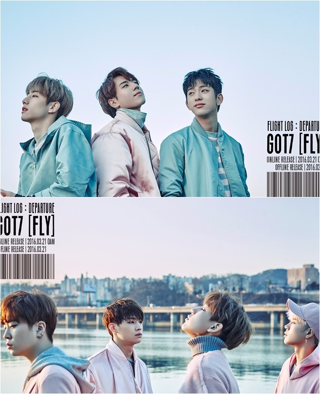GOT7-9月
雖然是小道但被證實的機率相當高,上一張專輯是《Fly》,日前就有粉絲得到新專輯線索,這一張專輯可能與「亂流」有關?總之應該會是延續上張專輯,或是有關聯的作品
