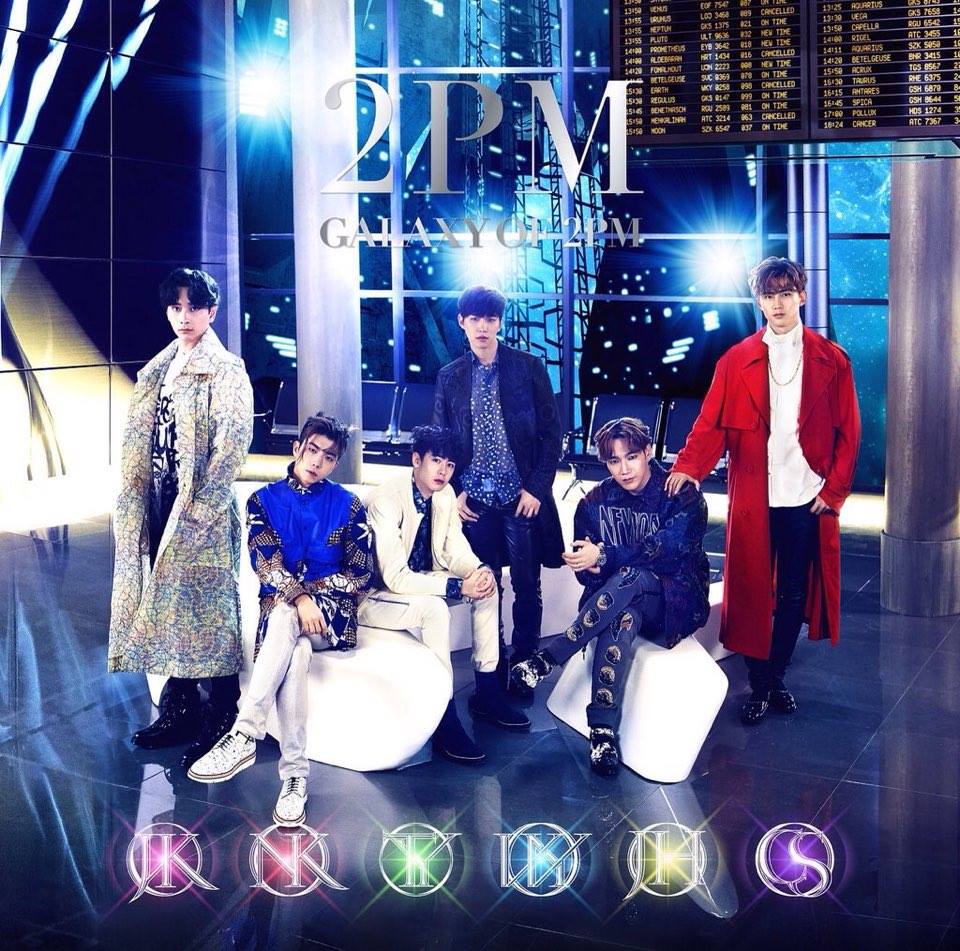 2PM-九月
照JYP今年把自家的團體和Solo歌手都清倉出過一輪這點來看,也該輪到2PM了吧!據說新消息指出2PM以九月為目標正在製作新專輯中,等著元祖野獸Dol回歸的歌迷們可以開始期待啦!