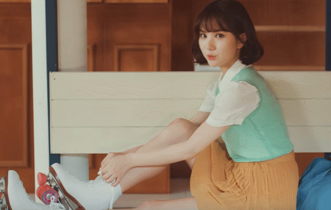 其實小編私心比較愛Eunha的音質,除了可以飆高音外,還有種甜美可愛、很有女人味的感覺。非常期待Eunha妖媚曲風的歌( ゚∀゚) ノ♡