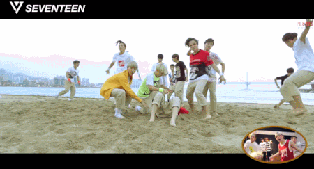 Image Source: Youtube | SEVENTEEN