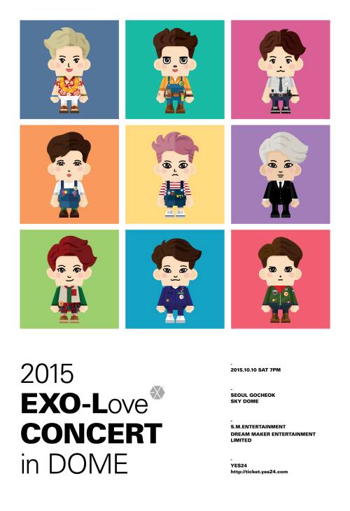 No.2 EXO-39萬人 演唱會+Fan meeting
SM近幾年專輯銷量的王者,三張專輯都突破100萬張銷量的EXO絕對不只是在韓國有人氣,中國、日本都有大批的粉絲支持啊!