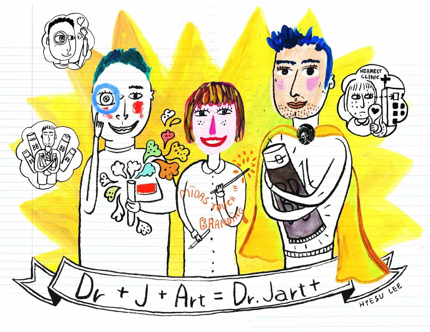 今天要來和大家介紹一下韓妞們都很愛的韓國醫美品牌dr.jart+所推出的彩色系 Rubber Lover Rubber Mask,想要有水潤透亮肌膚就千萬不能錯過它!