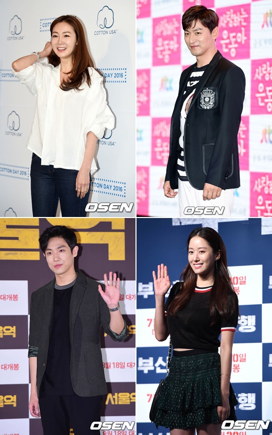 ✿MBC月火劇《拖旅行箱的女人》
主演:崔智友、朱鎮模、李準、全慧彬
➔預計9月26日播出的這部戲劇,陣容看起來真的很資深級欸(驚)似乎可以追一下(?)故事主要在講述原本事業一帆風順的車金珠(崔智友飾),因為違反律師法而被判刑,後來歷經千辛萬苦重新當上律師再次取得成功故事。