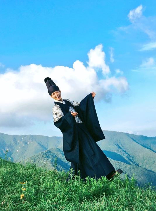 最近在韓國播出每一集都在刷新收視紀錄的《雲畫的月光》,早就已經突破寶劍的20%以上要去光化門跳舞的公約數字,看來大家看到傲嬌萌世子再出現也只是遲早的事啦!