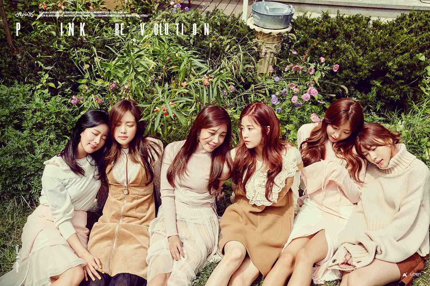 No.2-APINK 22回
明明就是清純路線的女團,但到了週偶就是會沒有形象啊XDD 到了《週偶》之後完顏團就會變「玩顏團」有大量截圖可以做成表情包的APINK,則是和INFINITE並列最期待敦尼回歸後見到的兩組團體。