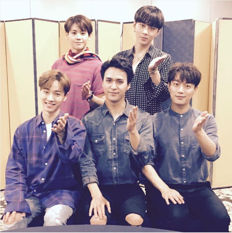 而有準時收看Piki的 B2UTY 們想必也沒有錯過上回參加《Beautiful Night》的好機會!今天就要來請Beast來為我們公開這個週末就能和他們近距離見面的粉絲名單啦!