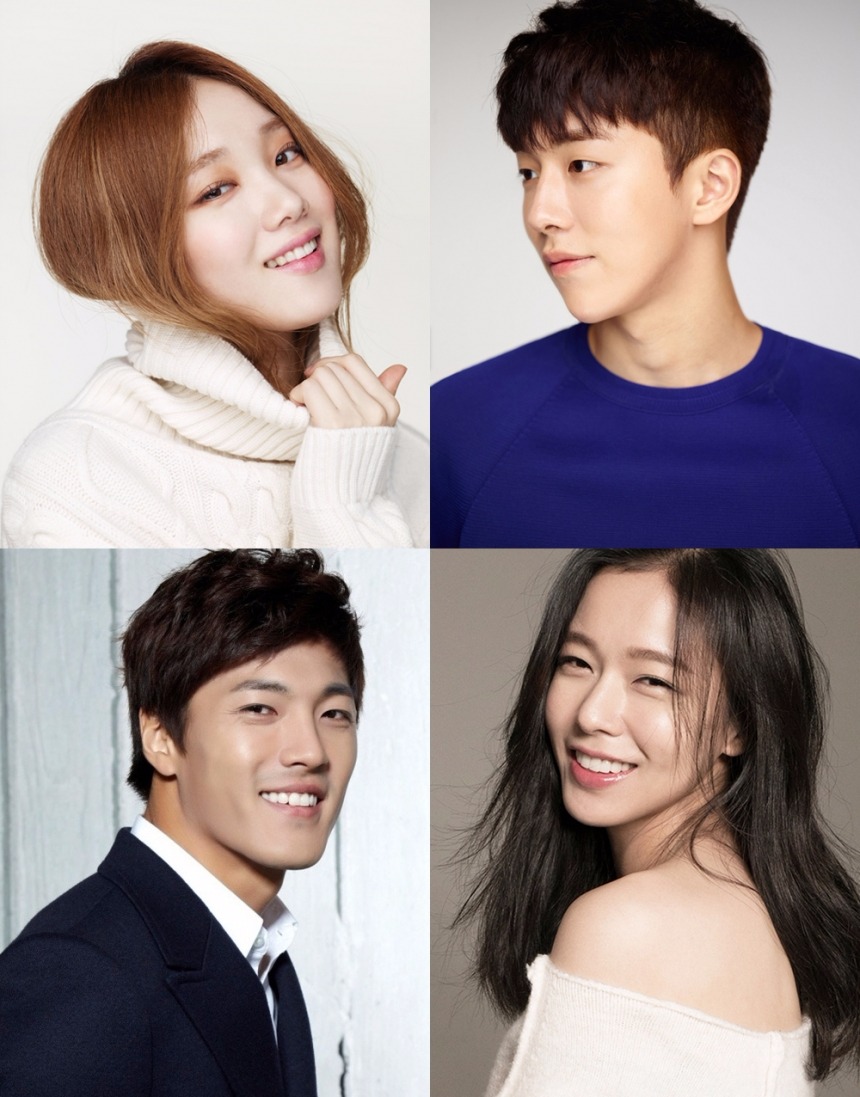 因為在《Doctors》結束之後李聖經很快的就投入了新戲《舉重妖精金福子》的演出,在戲裡會和同門的南柱赫上演浪漫又逗趣的愛情故事。