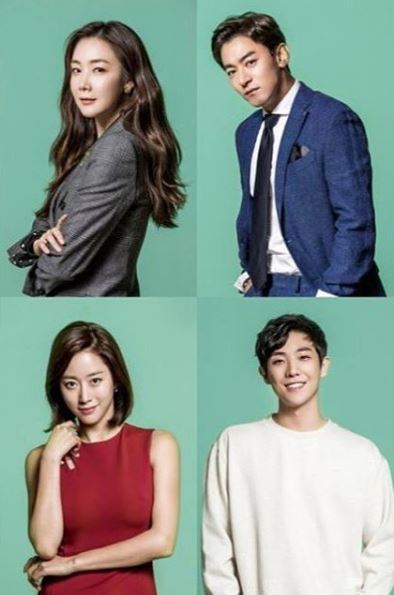 {月火劇:星期一、星期二}
➔MBC《拖旅行箱的女人》
※講述原本事業一帆風順的車金珠(崔智友飾),因違反律師法而被判刑,後來歷經千辛萬苦當上律師,再次取得成功故事。喜歡節奏很快的韓劇迷,小編個人蠻推薦這部的呦~~