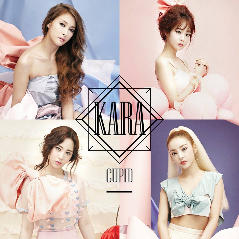 KARA 出道:2007年
而且「不過二」這個神奇公式其實早在KARA時期就存在。如果你是從KARA出道就開始注意她們的粉絲,你一定有明顯的感受,早期KARA中能逐漸有知名度勝妍其實真的很努力,不斷的在綜藝上提起團體的名字,但成效卻有限