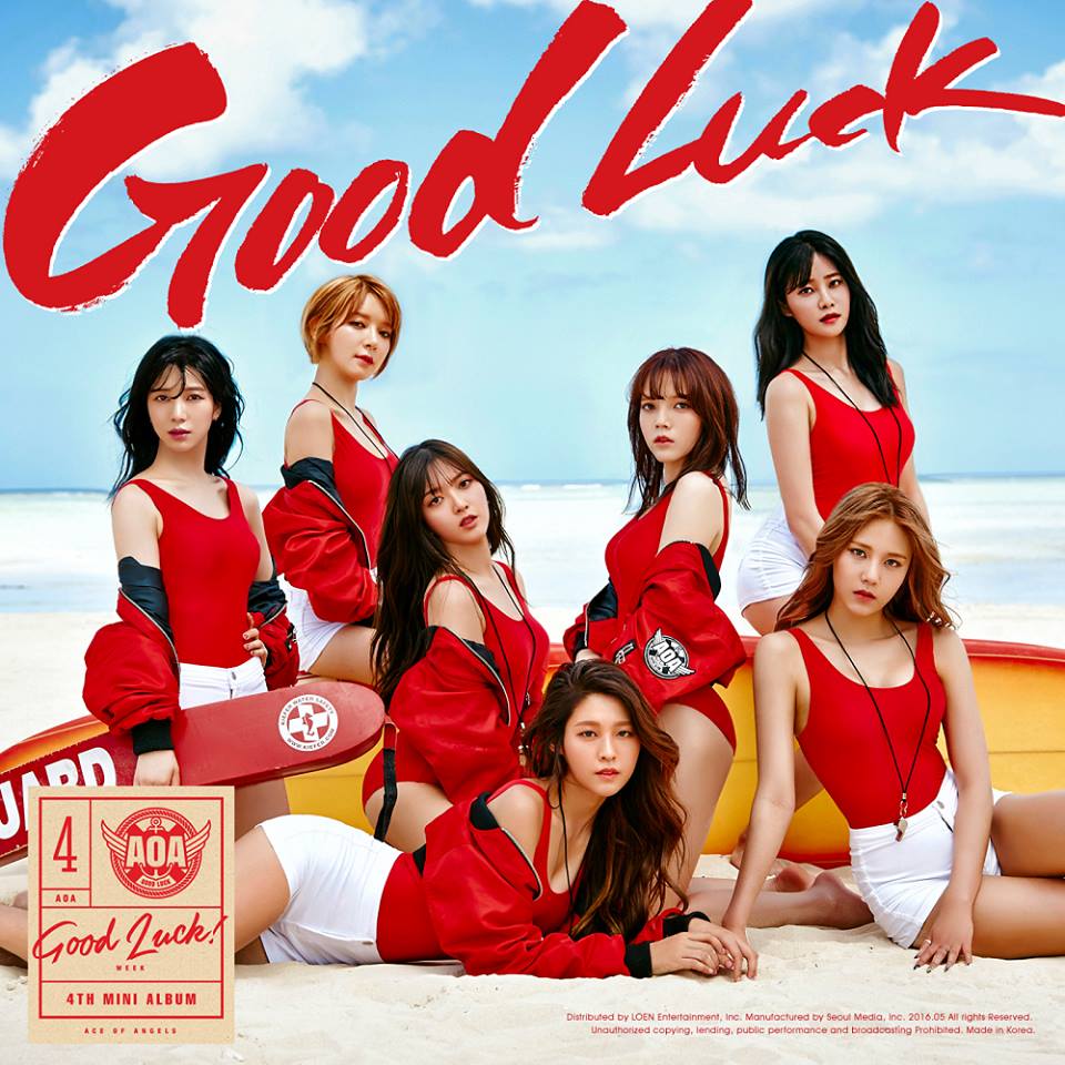 不過AOA接下來的行程卻讓韓國粉絲擔心,今年的《Good Luck》成績小輸《Heart attack》,好不容易爭議平息下來,韓國粉絲都希望AOA快回歸穩住人氣,但沒想到是去日本發正規二輯…希望AOA在韓國的行程,能在日本宣傳完後快點再開始啊!
