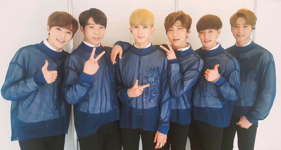 No.5 U-Kiss 平均身高: 181.57 cm
秀鉉 181、基燮181、Eli 180、AJ 183、Hoon 181、Kevin 180、Jun 185
全團都超過180的大長身組合啊!