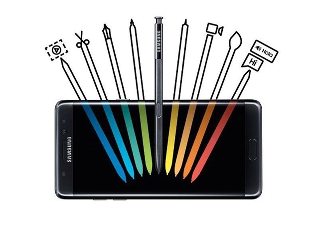 最有名(誇張)的就是最近的Samsung Note 7吧
(三星現在已經將官網及官方臉書所有有關Note 7的資訊都下架了,切割超快速!)