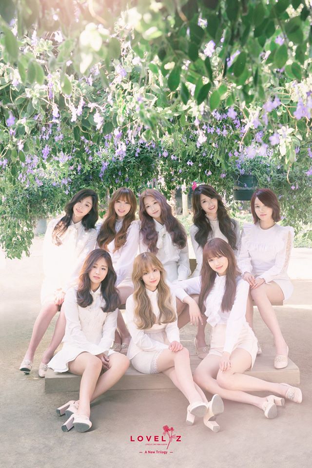 而距離上次發片已經近五個月,先前曾傳說Lovelyz可能在年底前再回歸一次,或是在11月的出道日左右回歸,可是因為11月感覺還是一片戰場…,希望Lovelyz這次回歸不要再遇到這麼多困難,順順利利的大紅一次啊!