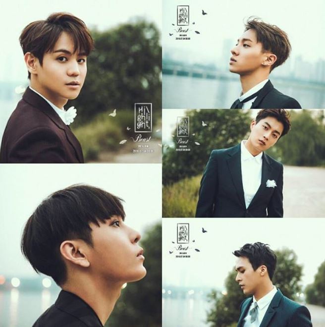 Beast-孫東雲
Beast的狀況則是因為其他成員們都太有名,而顯得知名度較低。但東雲在日本粉絲間人氣可不低,明明是韓國人卻有混血王子般的外表更是吸飯必殺,如果太紅的話,想要競爭孫男神的粉絲就會太多,這樣不行啦!