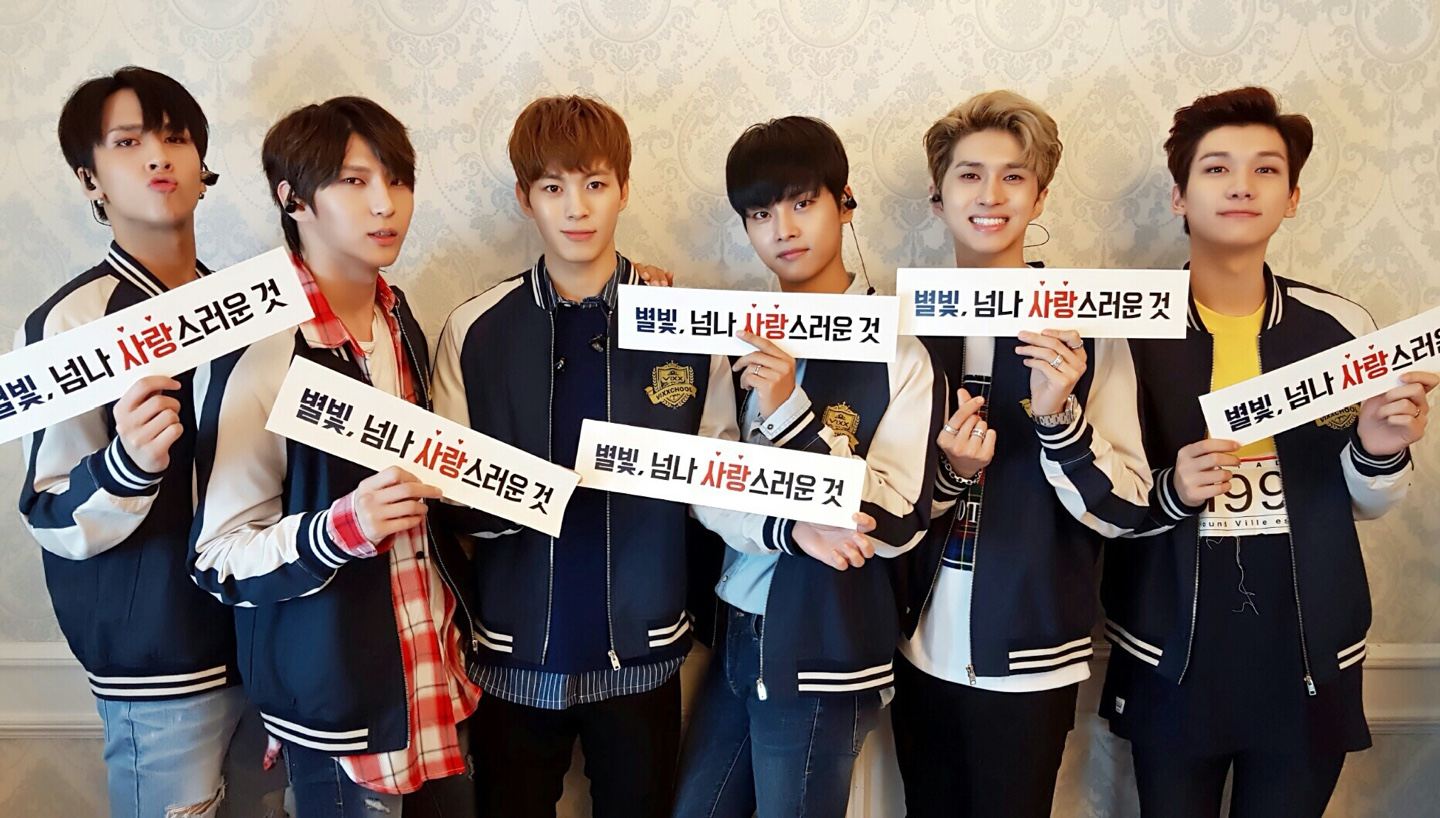 VIXX-Hyuk
因為發行音樂的風格太特殊,12年出道的VIXX在男團中的人氣大約是位於中間區域。而N、Ken和Leo則是因為在戲劇或綜藝節目中有特殊表現而令人留下深刻印象的成員