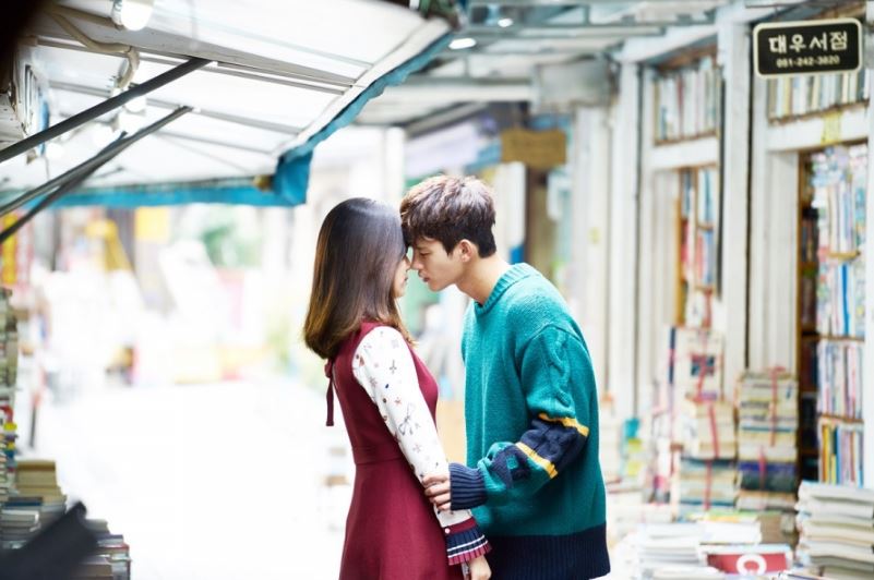 ✿TOP 4- MBC《購物王路易》
話題佔有率:8.42%
➔持平
※主要在講述失憶的大企業繼承者-路易(徐仁國飾),和山村姑娘-高福實(南志鉉飾)之間的浪漫喜劇故事。