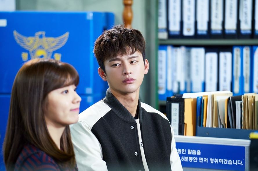 ✿TOP 3 - 徐仁國
電視劇:MBC《購物王路易》
➔上升4個名次
雖然《購物王路易》一開始因為劇情較老梗,似乎不太被觀眾們看好,但看久了其實蠻有趣的啊~~而且徐仁國在劇中真的太可愛又太帥了啦XDD