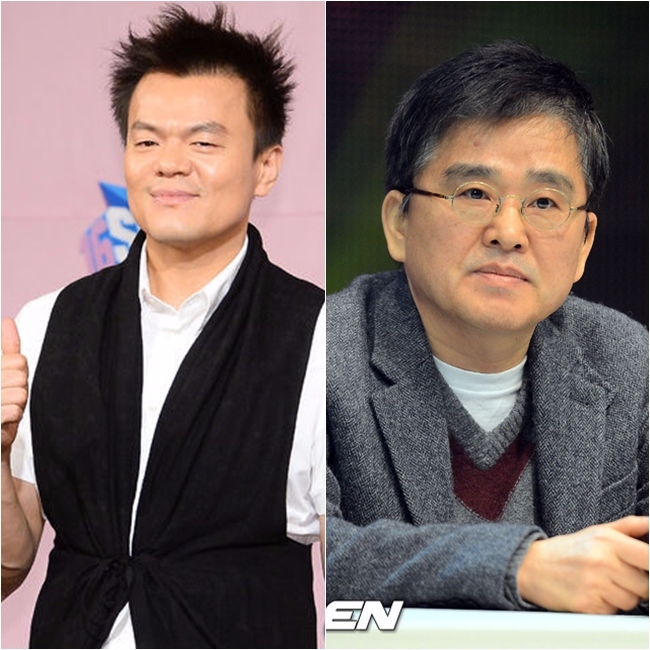 而且這次合組公司的製作單位還是JYP Pictures部門出身的製作團隊,就如同Cube一開始的創立代表洪爸(洪勝成)一樣是JYP代表出身一般,這次BEAST轉了一圈還是選擇過去與他們有合作默契的團隊。