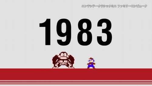 因為這次發布的Nintendo Classic Mini: Family Computer預存了自1983年~1993發售的30部遊戲,包括經典的《超級瑪利歐》、《忍者外傳》、《薩爾達傳說》、《熱血系列》、《星之卡比》、《瑪利歐醫生》、《雙截龍》等等。