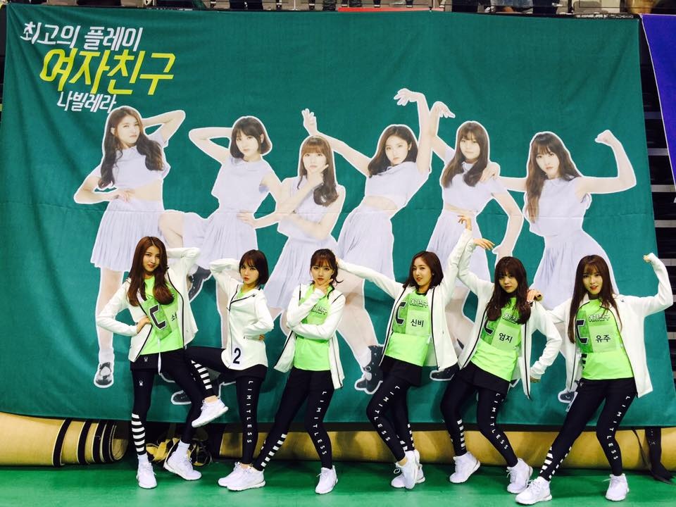 GFRIEND(2015年出道)
當時年紀
20歲-Sowon
19歲-Yerin
18歲-Eunha、Yuju
17歲-SinB、Umji