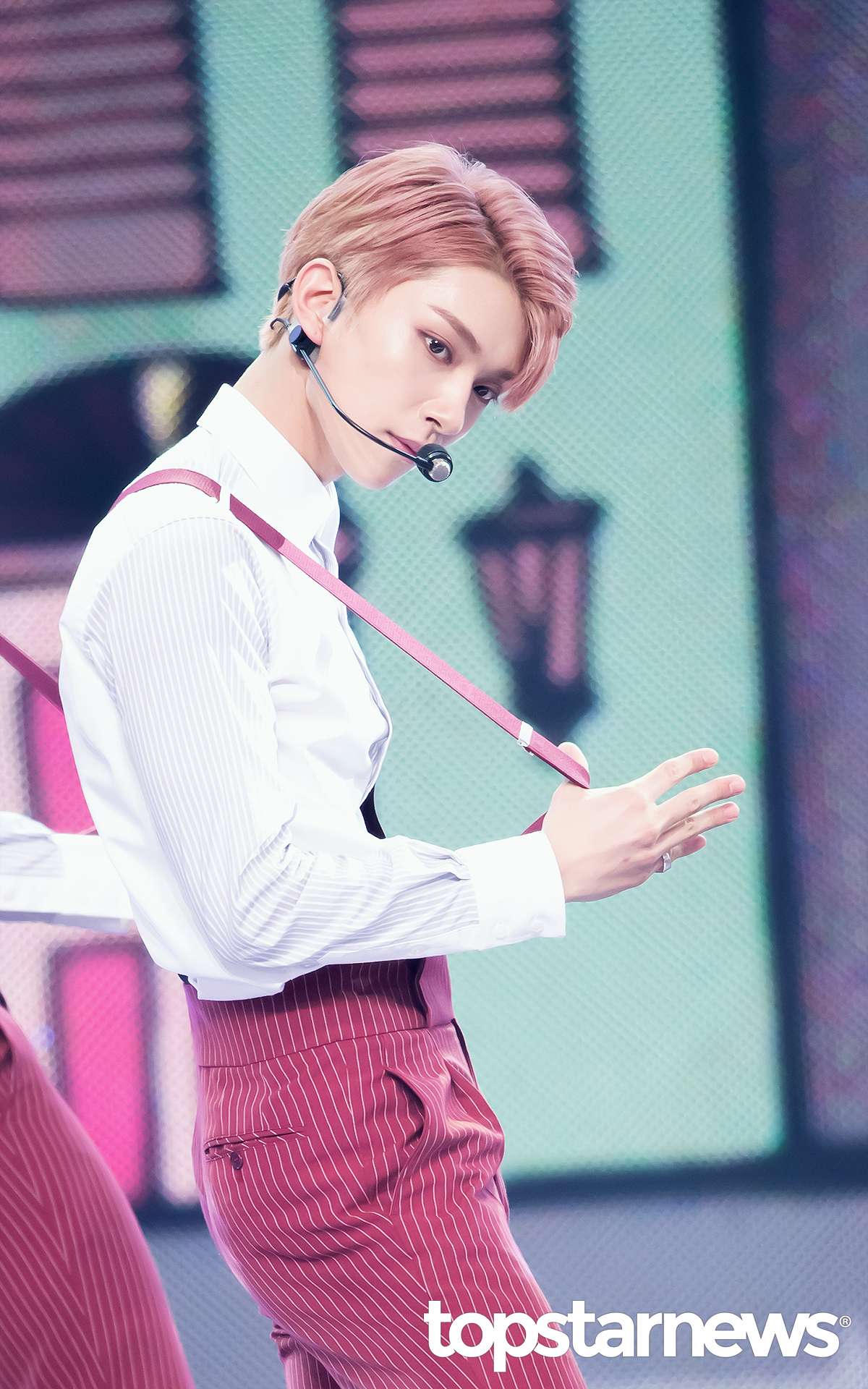 SEVENTEEN JOSHUA
其實低調的JOSHUA也是門面擔當啊~
只是好像真的只有粉絲們知道~
他可是