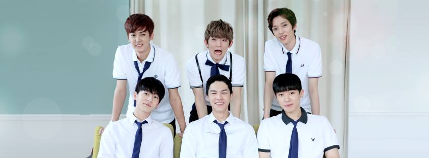 TEENTOP(2010年出道)
當時年紀
18歲-C.A.P
17歲-天地、L.Joe
16歲-Niel
15歲-Ricky、創造
(當時創下平均年齡16.3歲,是當時活動歌手中最年輕的團體~!!!
但後來又有一團平均年齡更小了~來看看是誰!~)