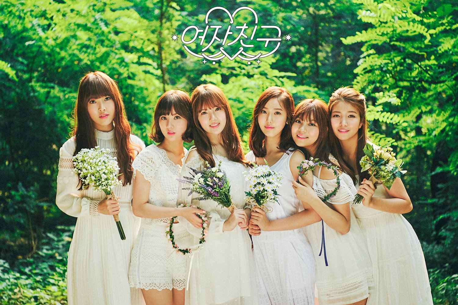 ▲GFRIEND
另一組讓人不意外的Top10組合,今年橫掃音源節目獎項,繼少女時代之後創下了年間得獎數紀錄,雖然接連幾首歌被說曲風有些相似,但依舊開出相當亮眼的成績,《Rough》、《NAVILLERA》都是今年霸佔著音源許久的歌曲啊!