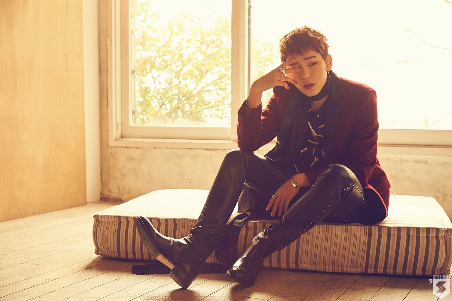 ▲Zico
《I Am You, You Are Me》、《Boys And Girls 》隨便一首都是今年Zico攻佔音源榜的話題之作,在Solo發光的Zico也將回歸Block B發行專輯,是否會和個人SOLO一樣亮眼,也是大眾期待的話題之一。