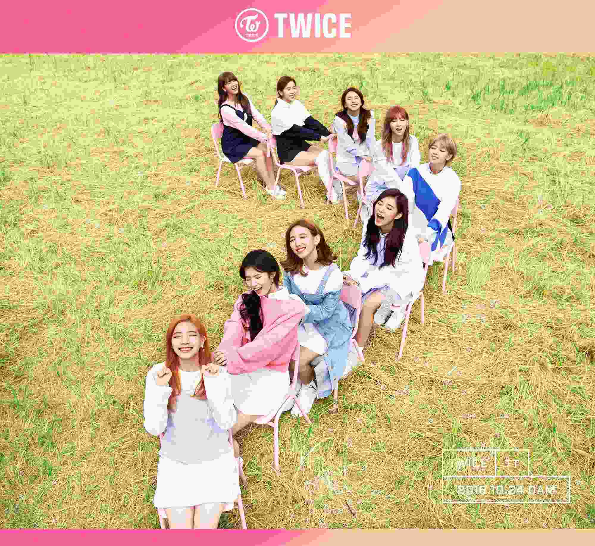 ▲TWICE
在《Cheer Up》發行後不論是粉絲數還是銷量都有很驚人上升的TWICE,今年發行的兩張專輯都有不錯的銷量,特別是《Cheer Up》更是打破了Wonder girls過去樹立的melon週間前10名排行,成為今年女團中名符其實的音源強者,得到Top10也不令人意外