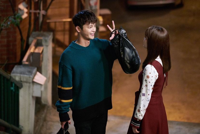 ✿TOP 4- MBC《購物王路易》
話題佔有率:8.28%
➔下降1個名次
※主要在講述失憶的大企業繼承者-路易(徐仁國飾),和山村姑娘-高福實(南志鉉飾)之間的浪漫喜劇故事。