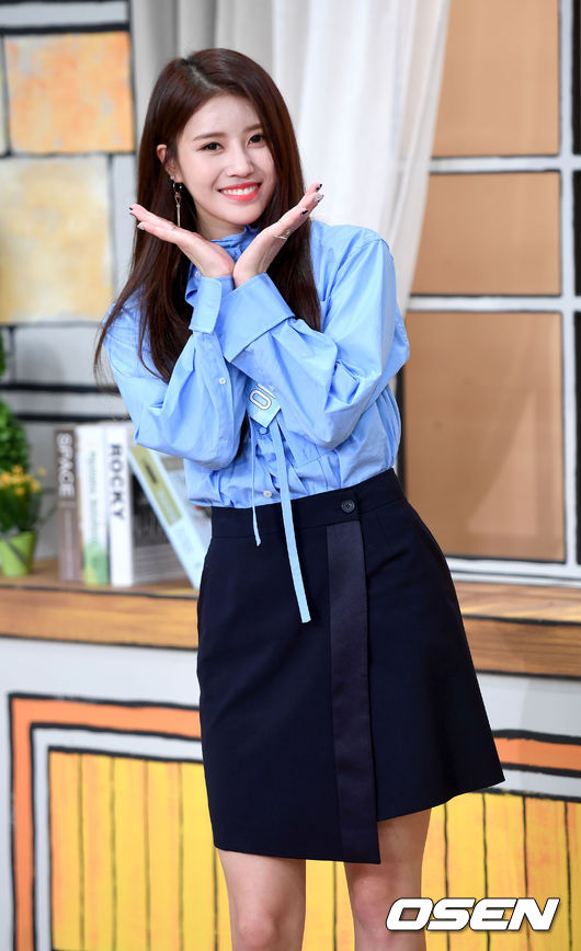 ✿Lovelyz 美珠
Lovelyz成員中,一般來說都是先認識Kei或洙正,但其實美珠也超美的阿♥♥ 而且美珠越來越美,最近有不少韓國網友也都在討論美珠了~~