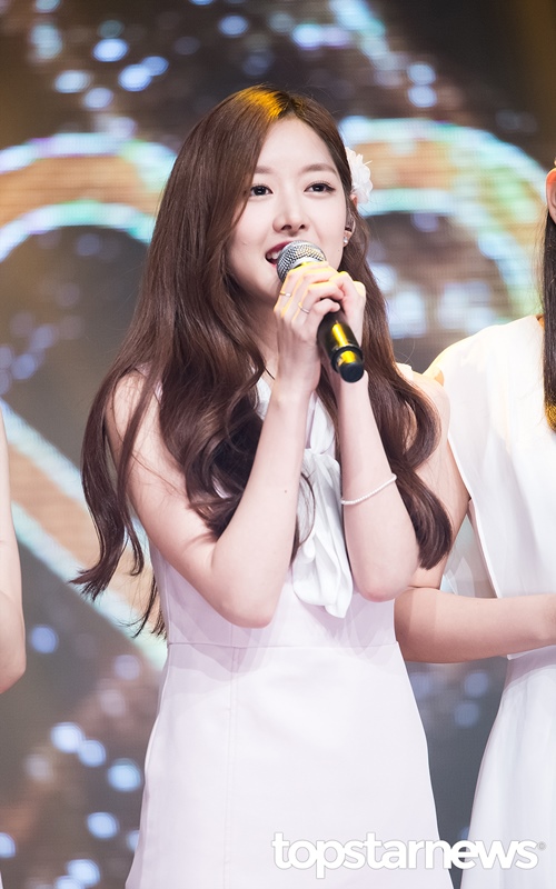✿Gu9udan Mimi
新人女團Gu9udan,一開始因為有I.O.I成員世正和美娜,而受到網友們的注意,但其實除了世正和美娜以外,成員Mimi在出道前也曾經以演員身分出演了《製作人的那些事》。
