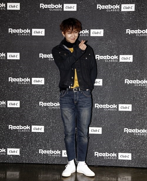 連MINO也無法抵擋Reebok Classic的魅力
你就知道Reebok Classic風格有多百搭!
清純、個性風格都可以完美消化