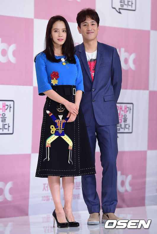 ✿TOP 9- JTBC《老婆這週要出牆》
話題佔有率:3.59%
➔下降1個名次
※主要在講述一位電視台PD-陶賢宇(李善均飾),偶然在妻子-鄭秀妍(宋智孝飾)的手機上,發現了妻子和外遇對象約好去旅館的訊息,所展開的一連串故事。
