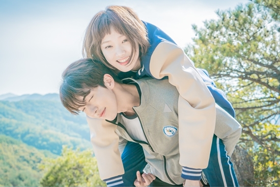 {水木劇:星期三、星期四}
➔MBC《舉重妖精金福珠》
首播日期:2016年11月16日
※以韓國舉重選手張美蘭的故事為原型,講述20歲舉重選手金福珠(李聖經飾)的初戀愛情羅曼史;南柱赫在劇中則飾演一位游泳天才-鄭俊亨。