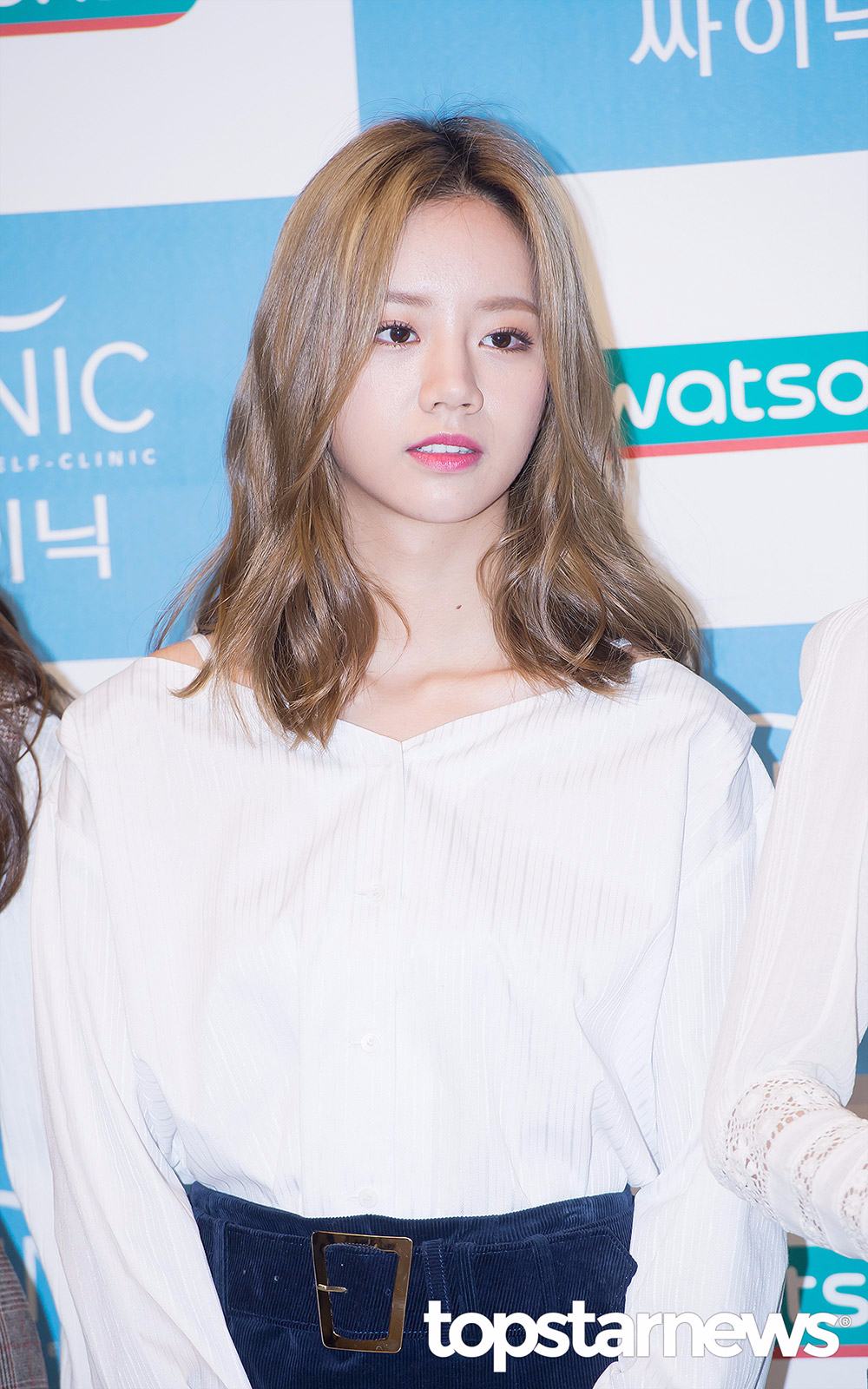 25位 智秀 (Lovelyz)
24位 鄭采妍 (DIA)
23位 Yeri (Red Velvet)
22位 程瀟 (宇宙少女)
21位 惠利 (Girl's Day)